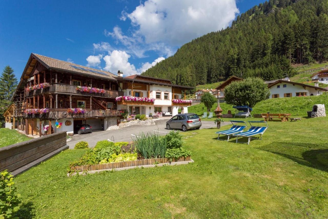 B&B Ciauceia Selva di Val Gardena Exteriör bild