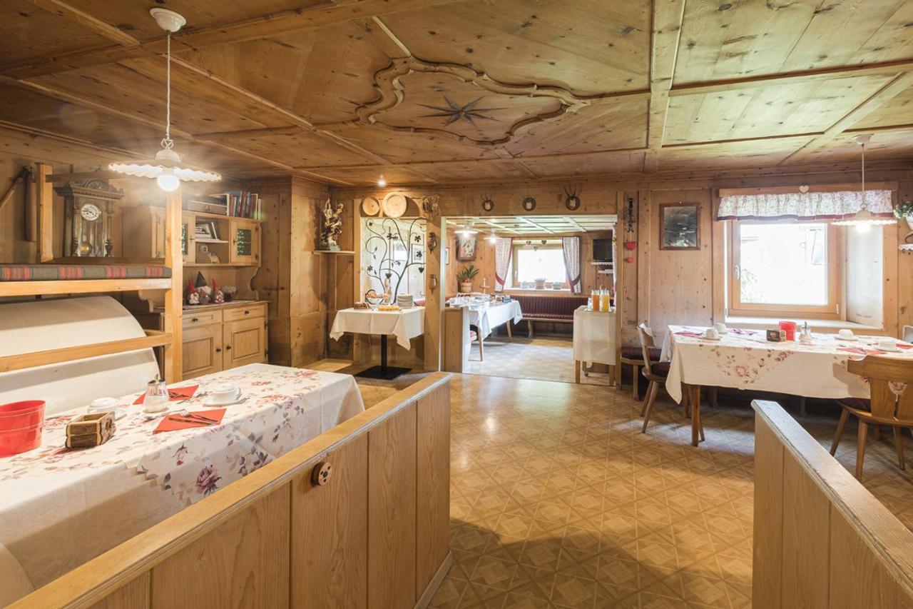B&B Ciauceia Selva di Val Gardena Exteriör bild
