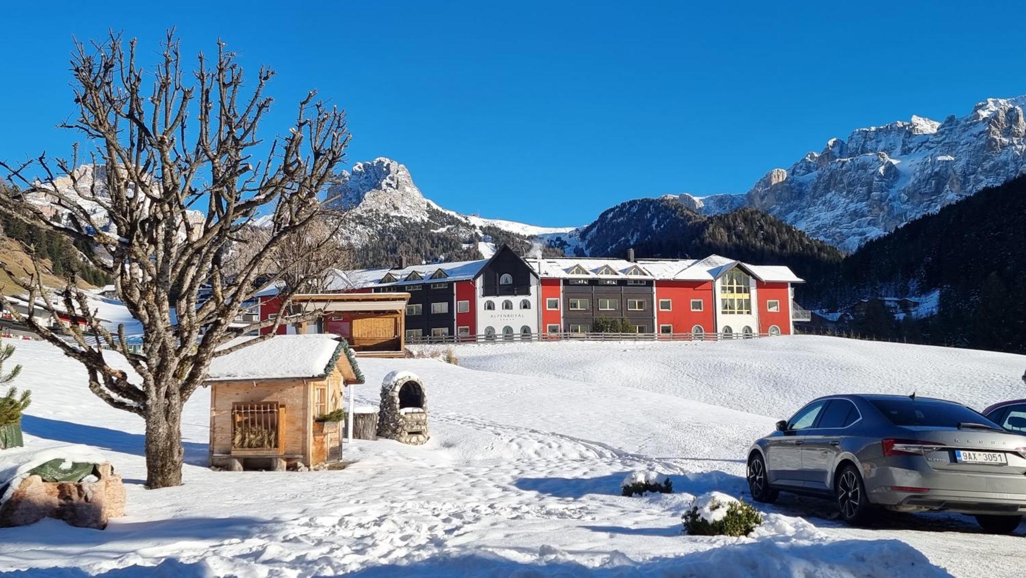 B&B Ciauceia Selva di Val Gardena Exteriör bild