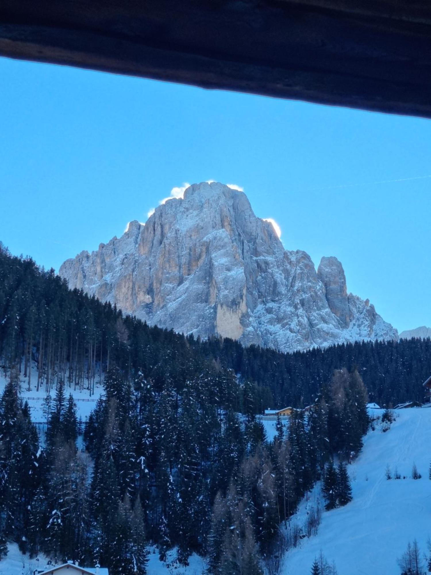 B&B Ciauceia Selva di Val Gardena Exteriör bild