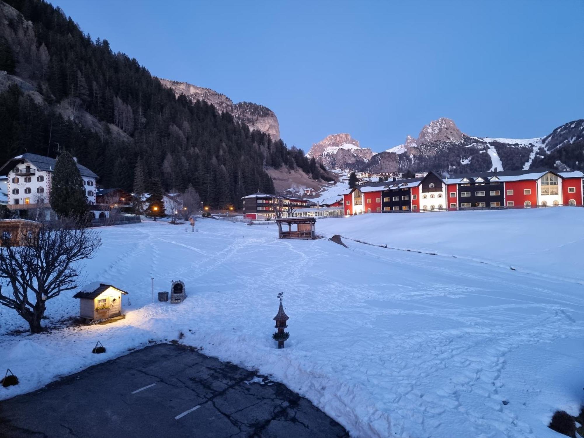 B&B Ciauceia Selva di Val Gardena Exteriör bild