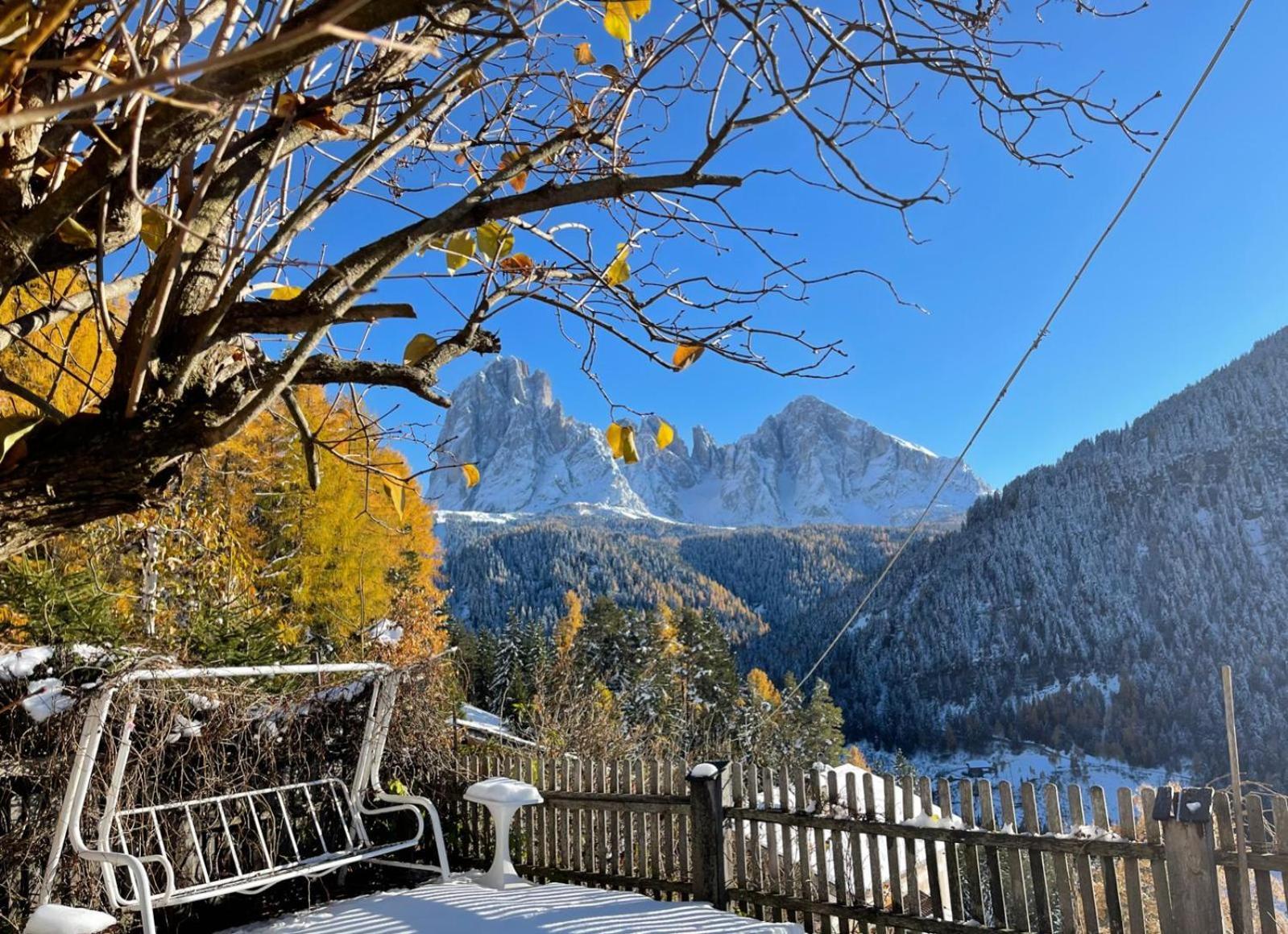 B&B Ciauceia Selva di Val Gardena Exteriör bild
