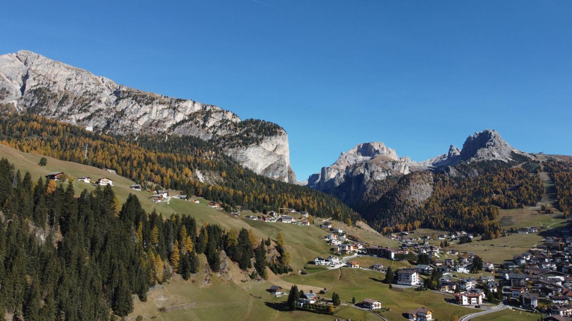 B&B Ciauceia Selva di Val Gardena Exteriör bild