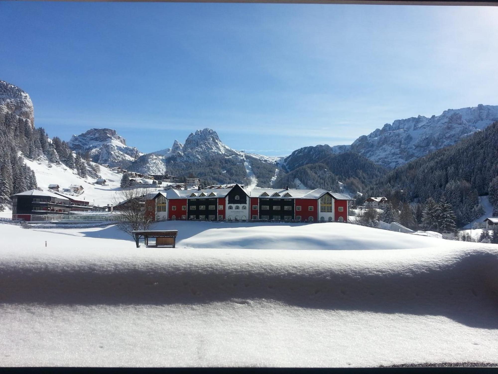 B&B Ciauceia Selva di Val Gardena Exteriör bild