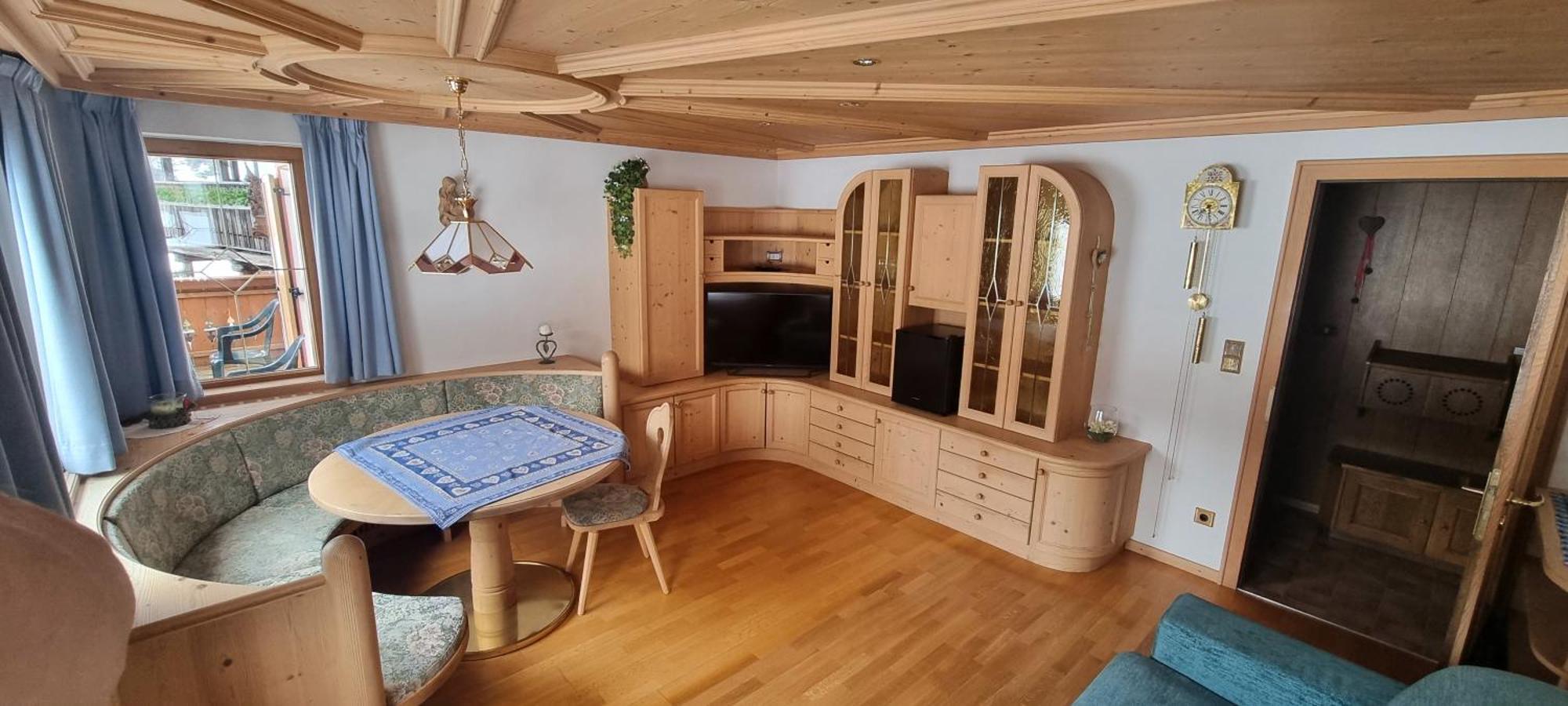 B&B Ciauceia Selva di Val Gardena Exteriör bild