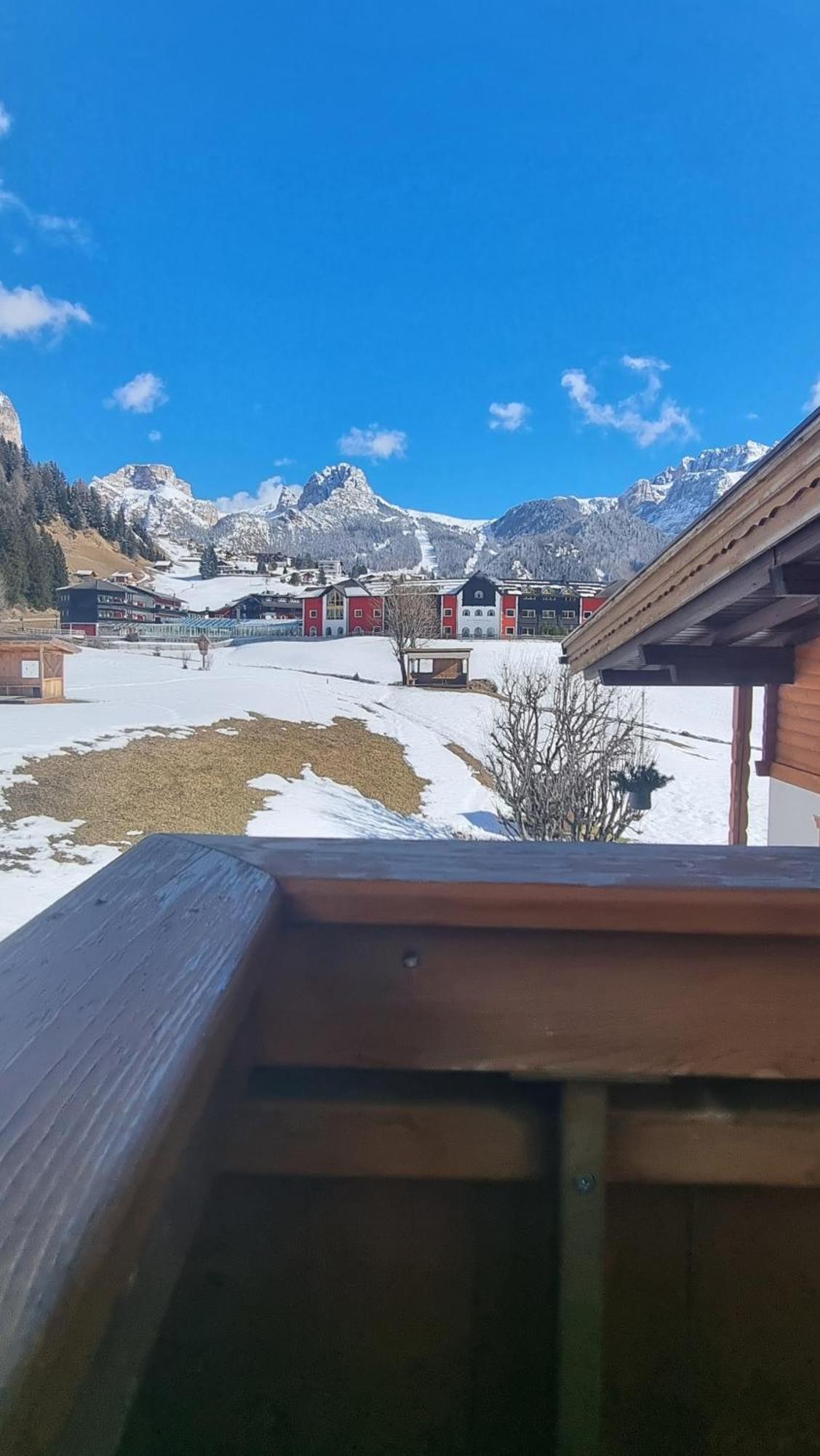 B&B Ciauceia Selva di Val Gardena Exteriör bild