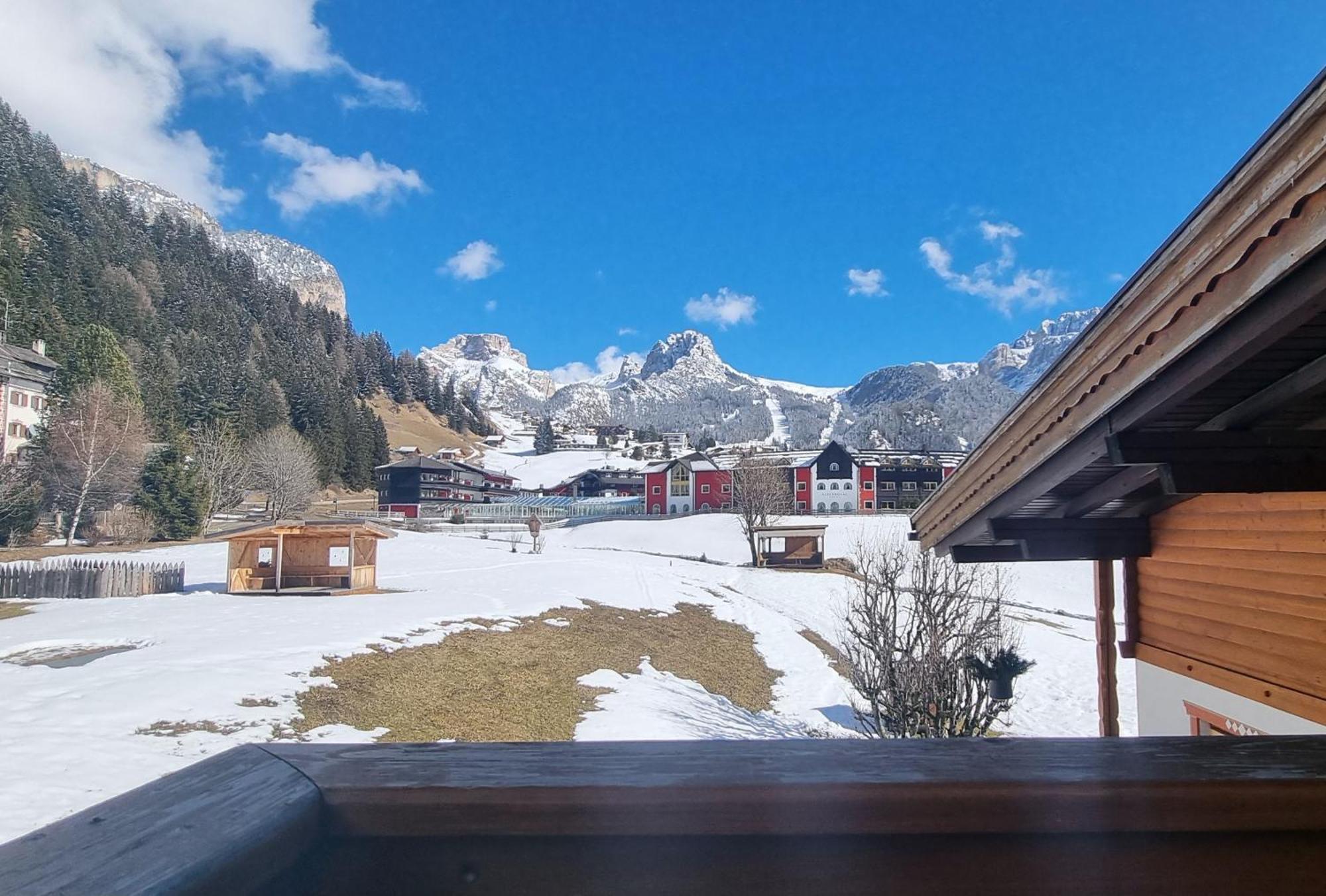 B&B Ciauceia Selva di Val Gardena Exteriör bild